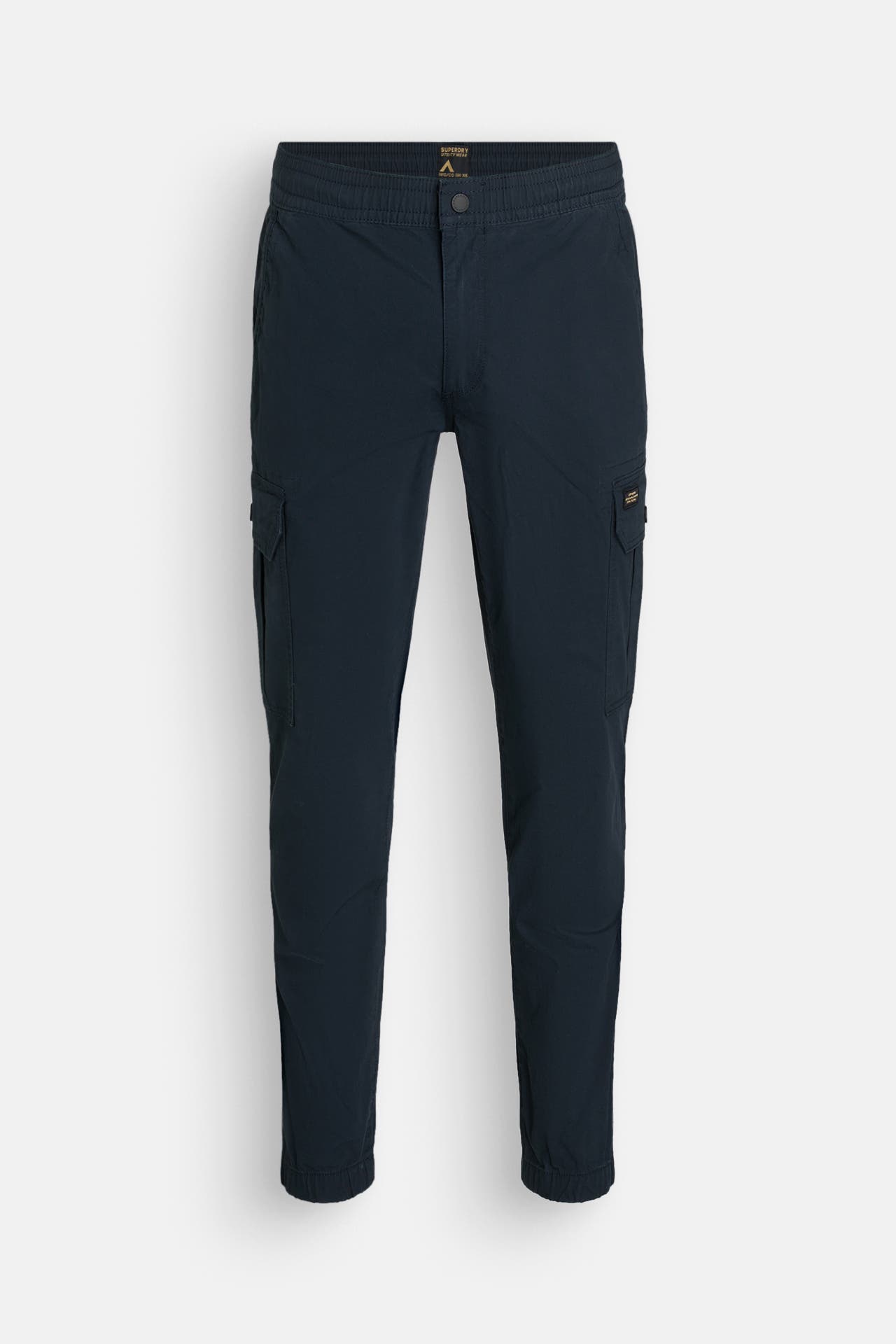 SUPERDRY Cargohose navy, Bild 1