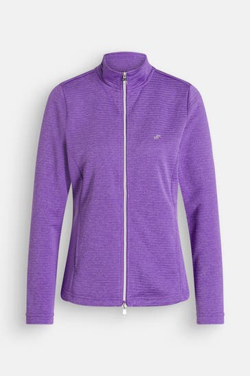 JOY SPORTSWEAR Trainingsjacke 'Peggy' lila