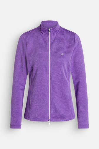 JOY SPORTSWEAR Trainingsjacke 'Peggy' lila