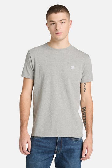 TIMBERLAND T-Shirt grau