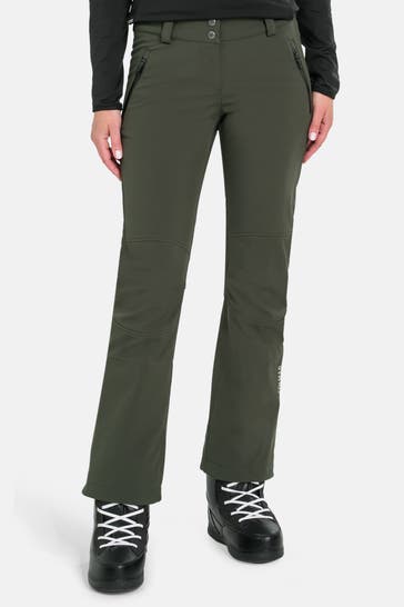 COLMAR Skihose 'Donna Modernity' dunkelgrün