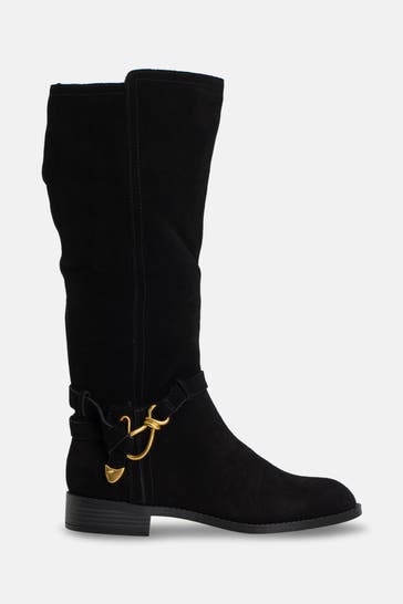 STEVE MADDEN Stiefel 'Xtreme' schwarz