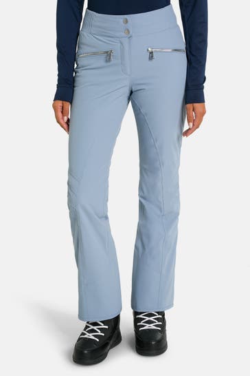 TONI SAILER Skihose 'Alla' blau