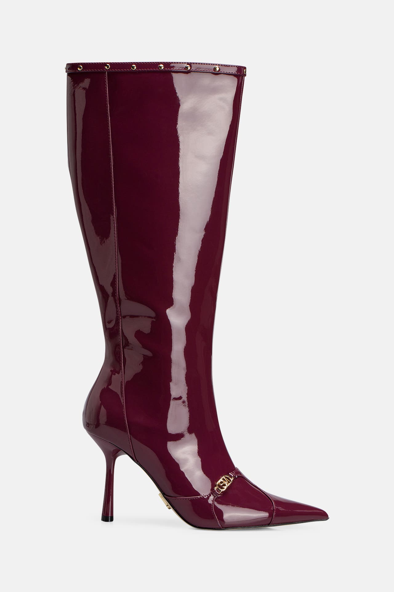 STEVE MADDEN Stiefeletten bordeaux, Bild 1