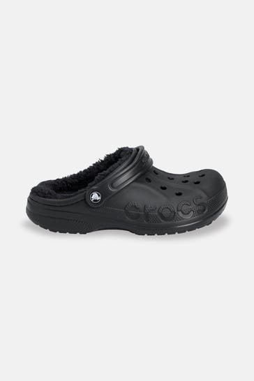 CROCS Clogs 'Baya' schwarz