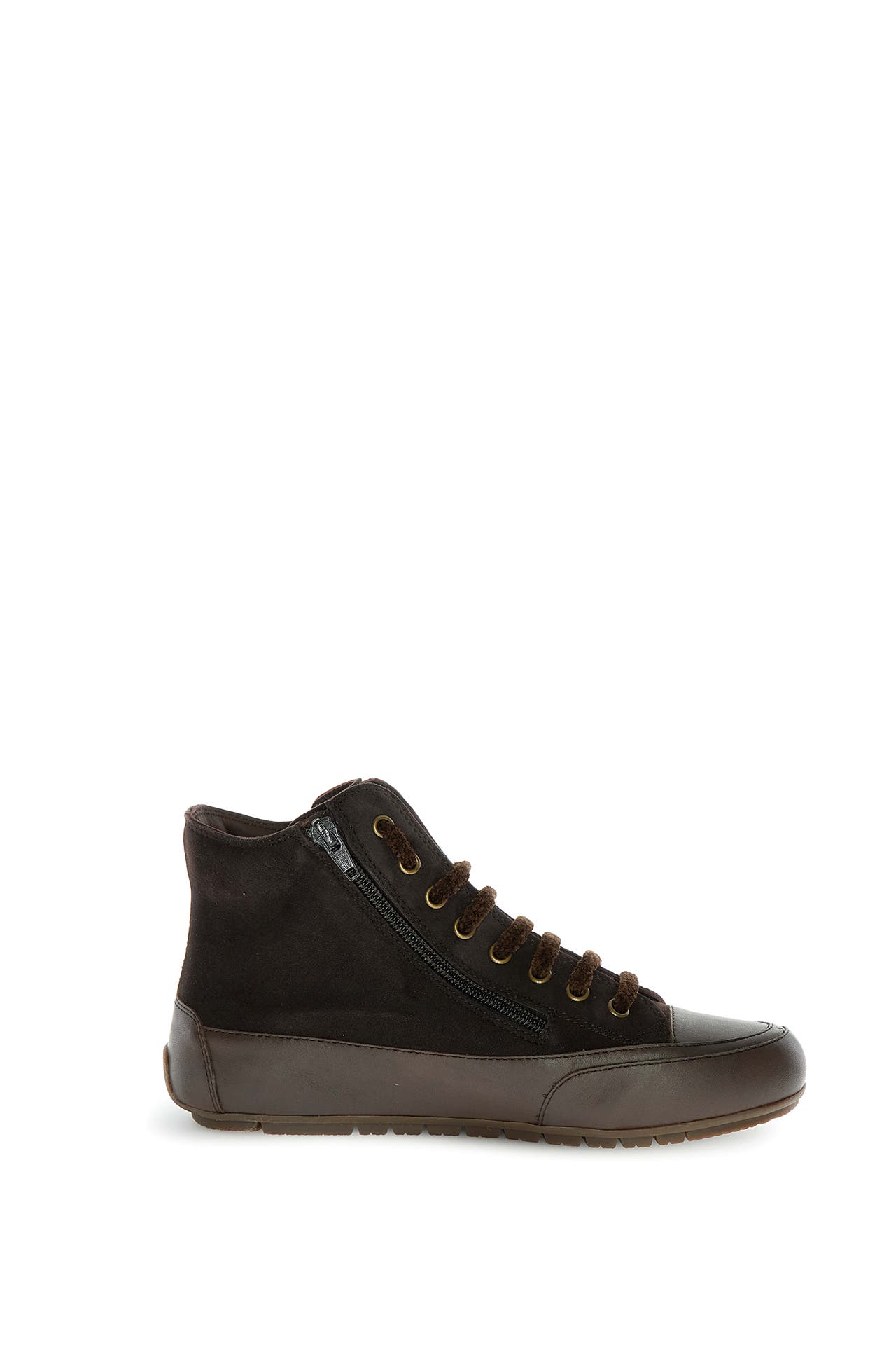 CANDICE COOPER Sneaker 'Tamponato' braun, Bild 1