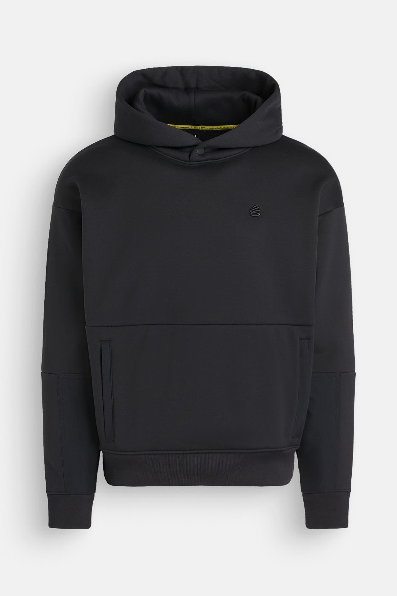 UNDER ARMOUR Hoodie 'Under Armour X Curry' schwarz, Bild 1
