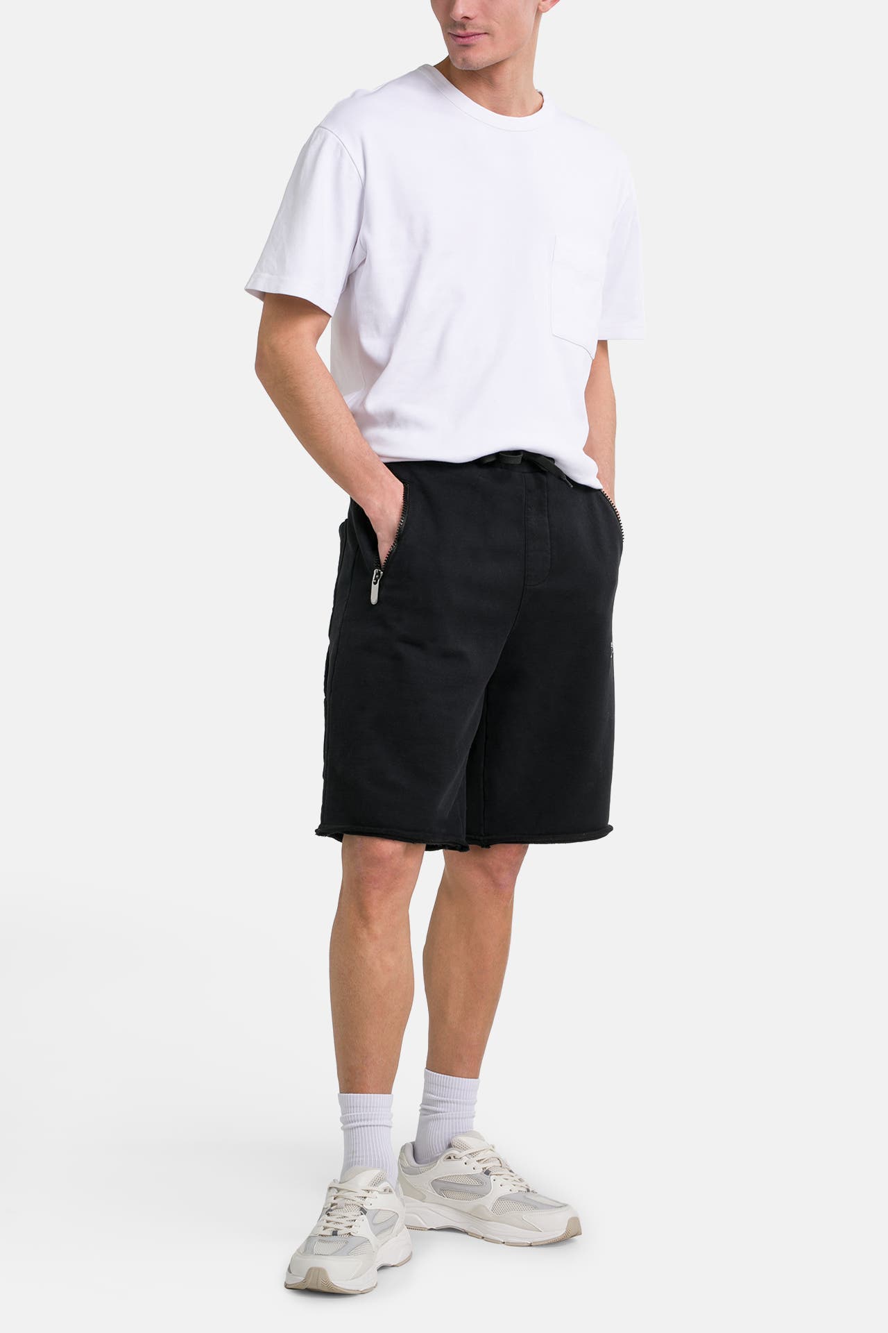 ELIAS RUMELIS Shorts 'Wasim' schwarz, Bild 1