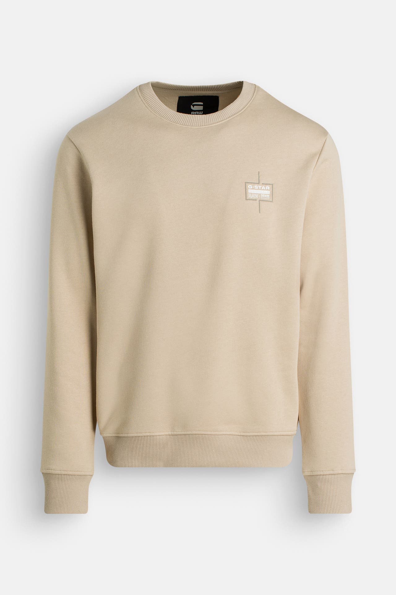 G-STAR Sweatshirt beige, Bild 1