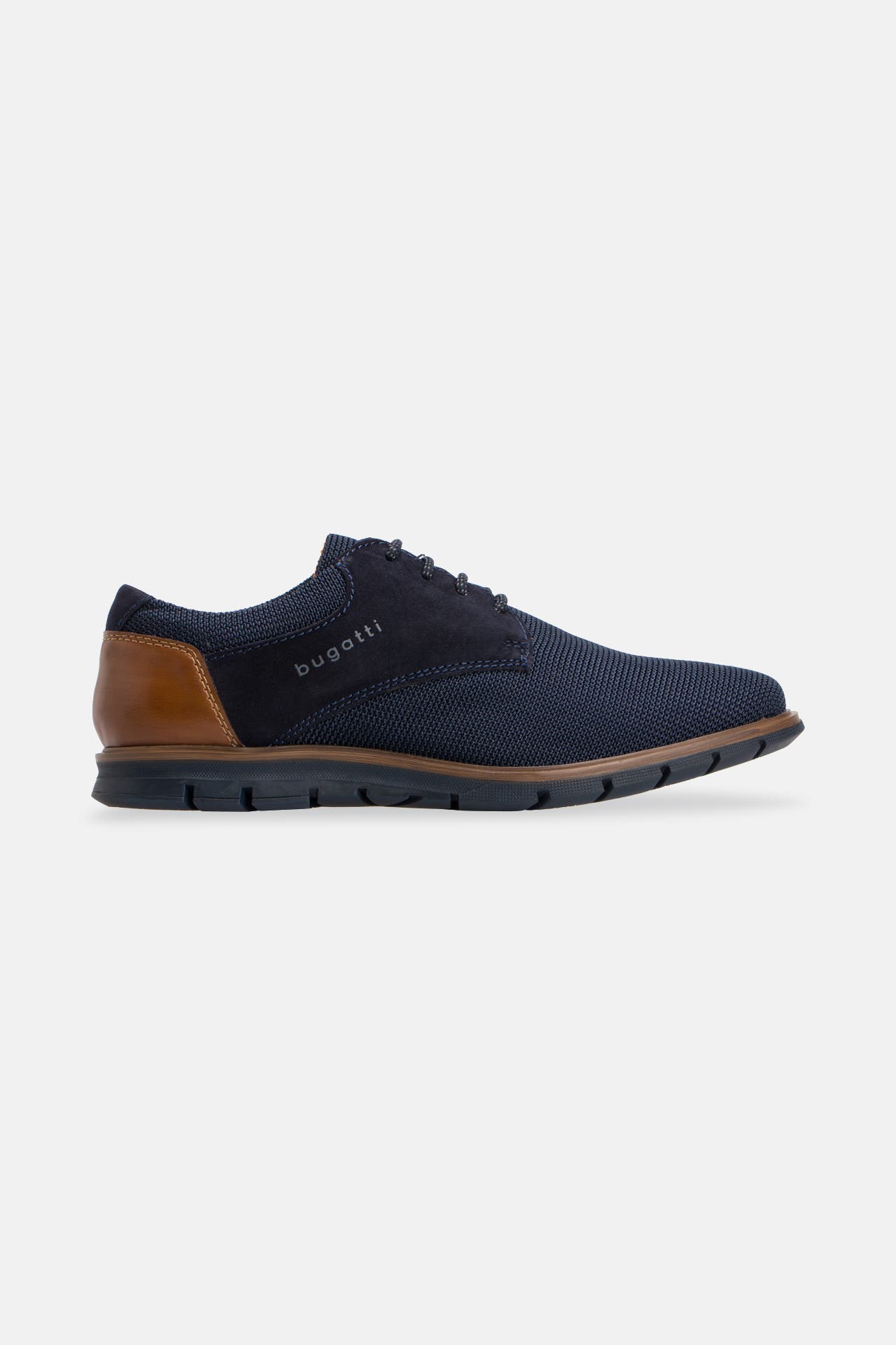 BUGATTI Business-Schuhe zweifarbig, Bild 1