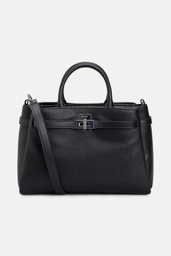DKNY Handtasche 'Onya' schwarz