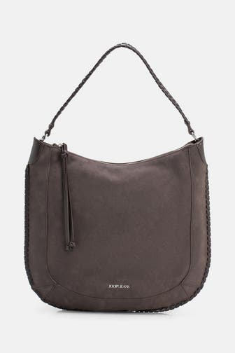 JOOP! JEANS Schultertasche 'Fermo' dunkelbraun