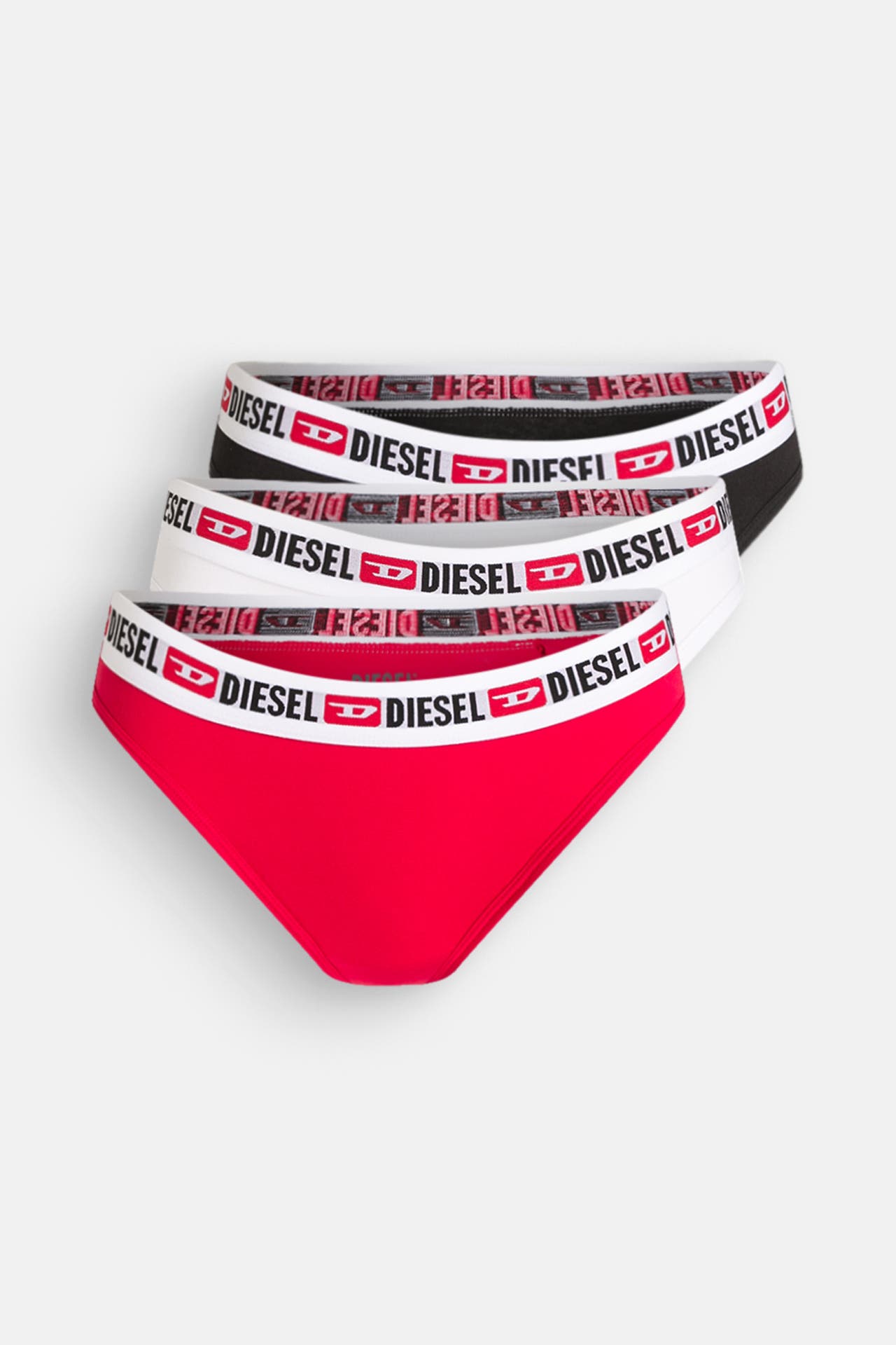 DIESEL 3er-Pack Strings mehrfarbig, Bild 1