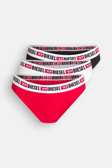DIESEL 3er-Pack Strings mehrfarbig