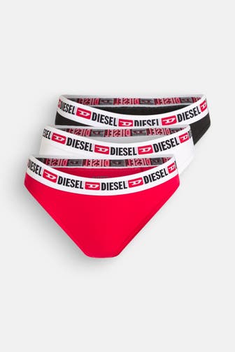 DIESEL 3er-Pack Strings mehrfarbig