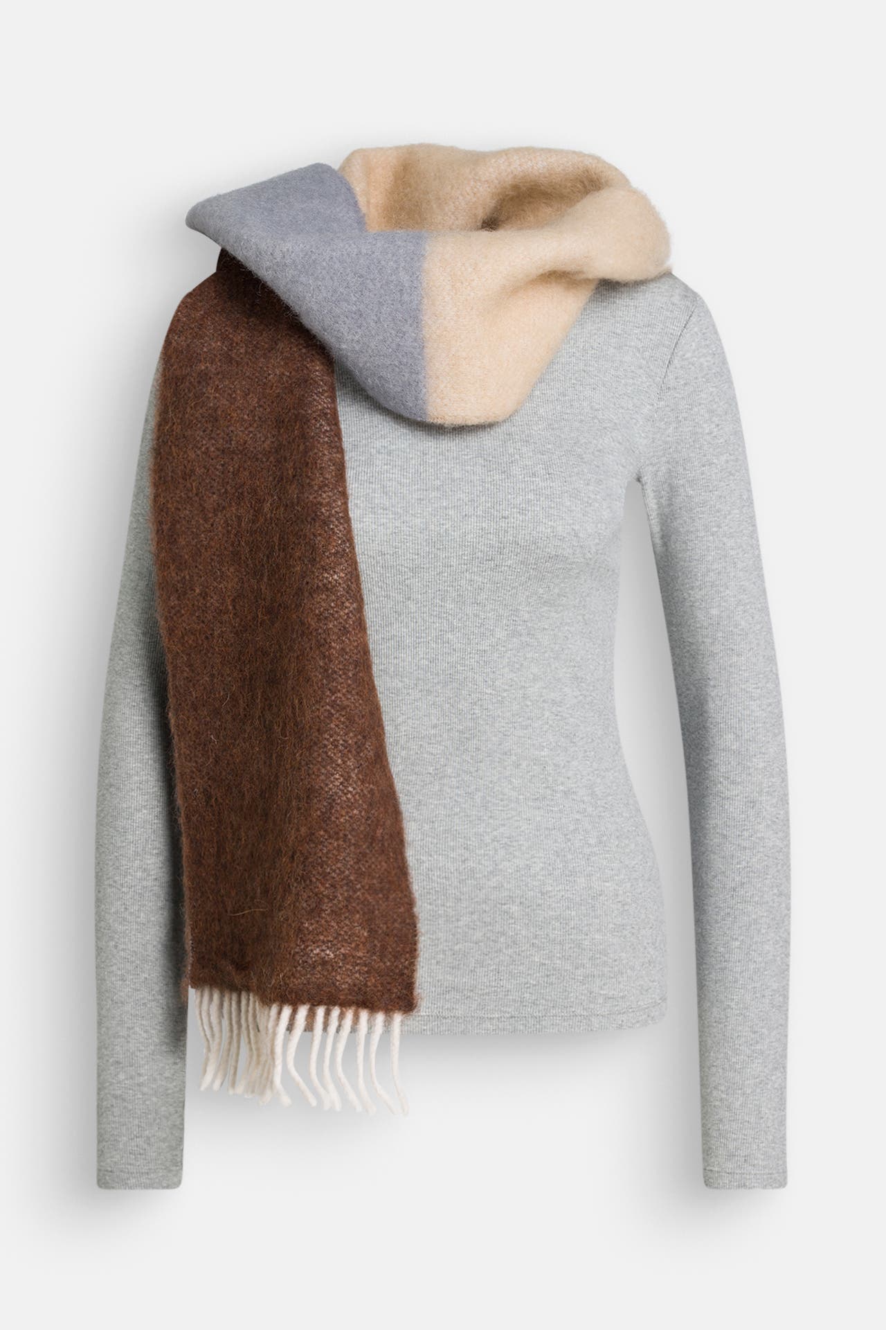 WOOLRICH Wollmix-Schal 'Hombre' unisex, Bild 1