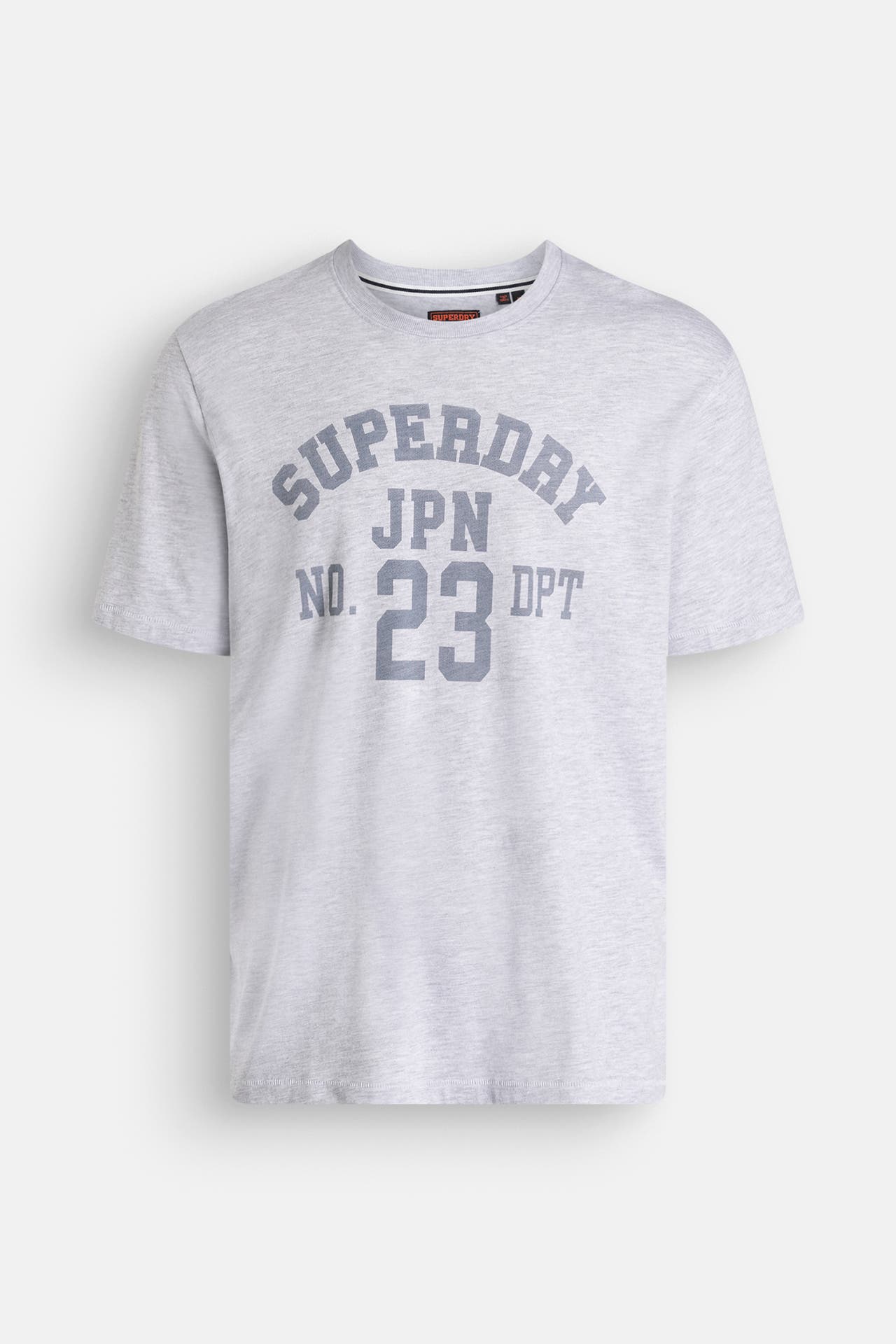 SUPERDRY T-Shirt grau, Bild 1