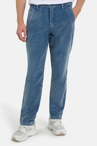 LEVI'S® Cord-Chino blau
