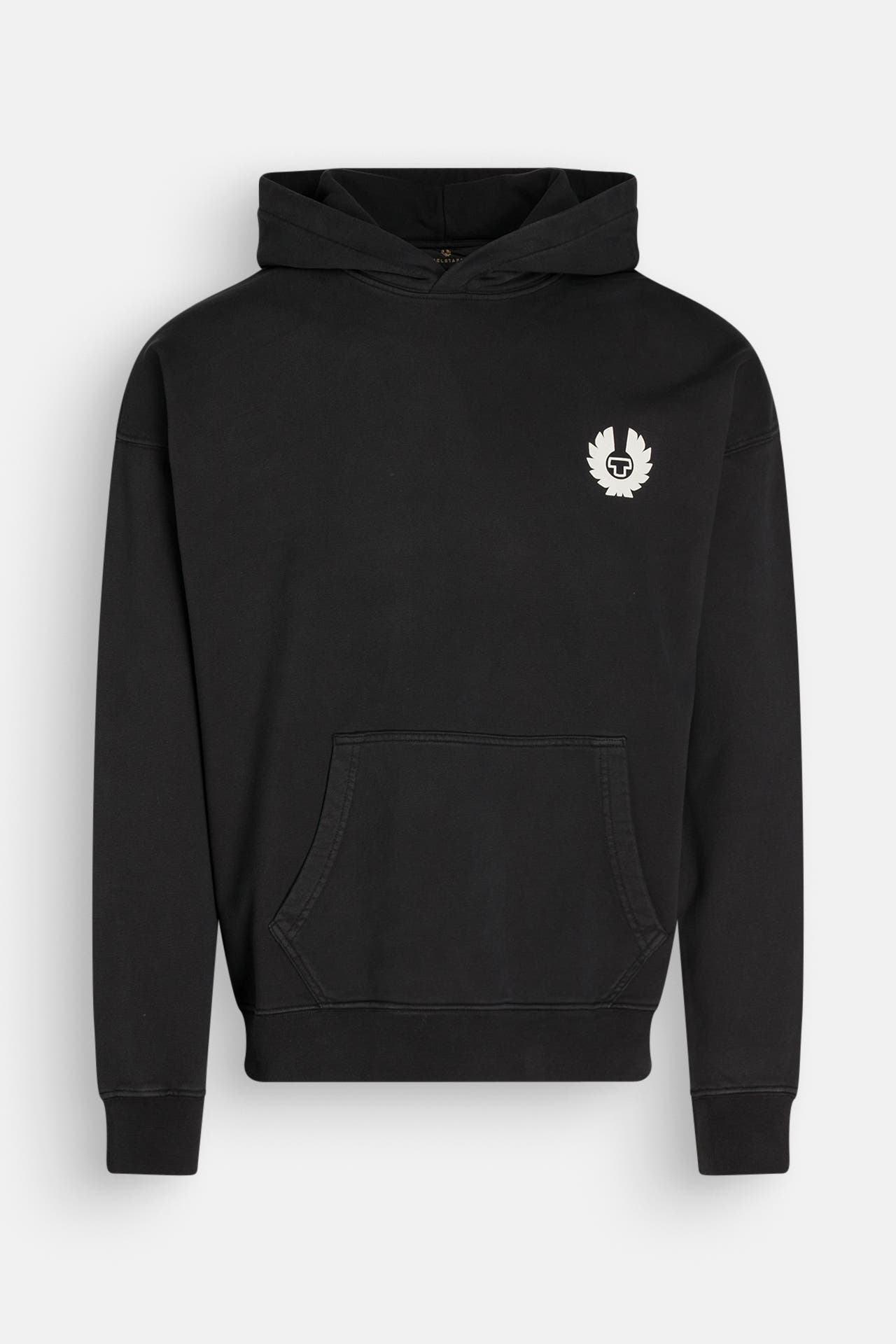BELSTAFF Hoodie schwarz, Bild 1