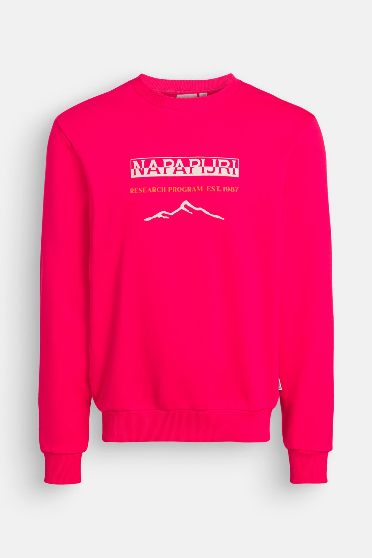 NAPAPIJRI Sweatshirt rot, Bild 1