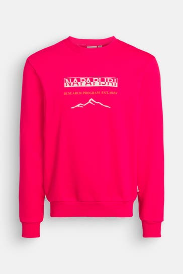 NAPAPIJRI Sweatshirt rot