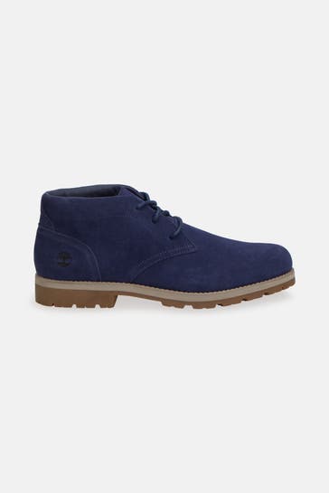 TIMBERLAND Desert-Boots 'Britton Square' navy