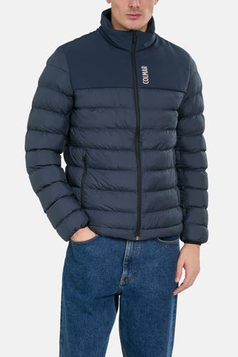 COLMAR Light-Steppjacke 'Comfort' dunkelblau