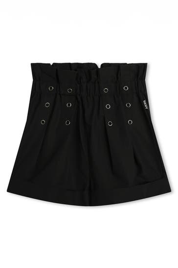 DKNY Shorts schwarz