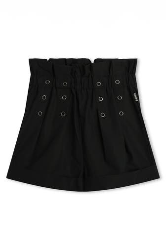 DKNY Shorts schwarz