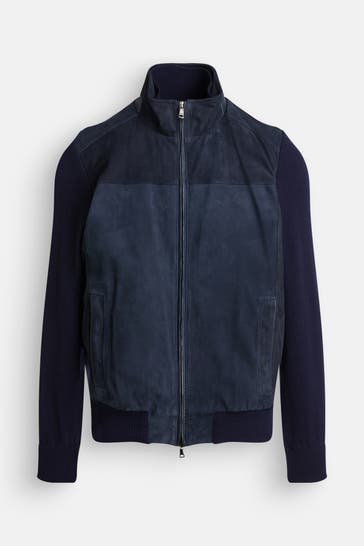 PAUL & SHARK Blouson navy