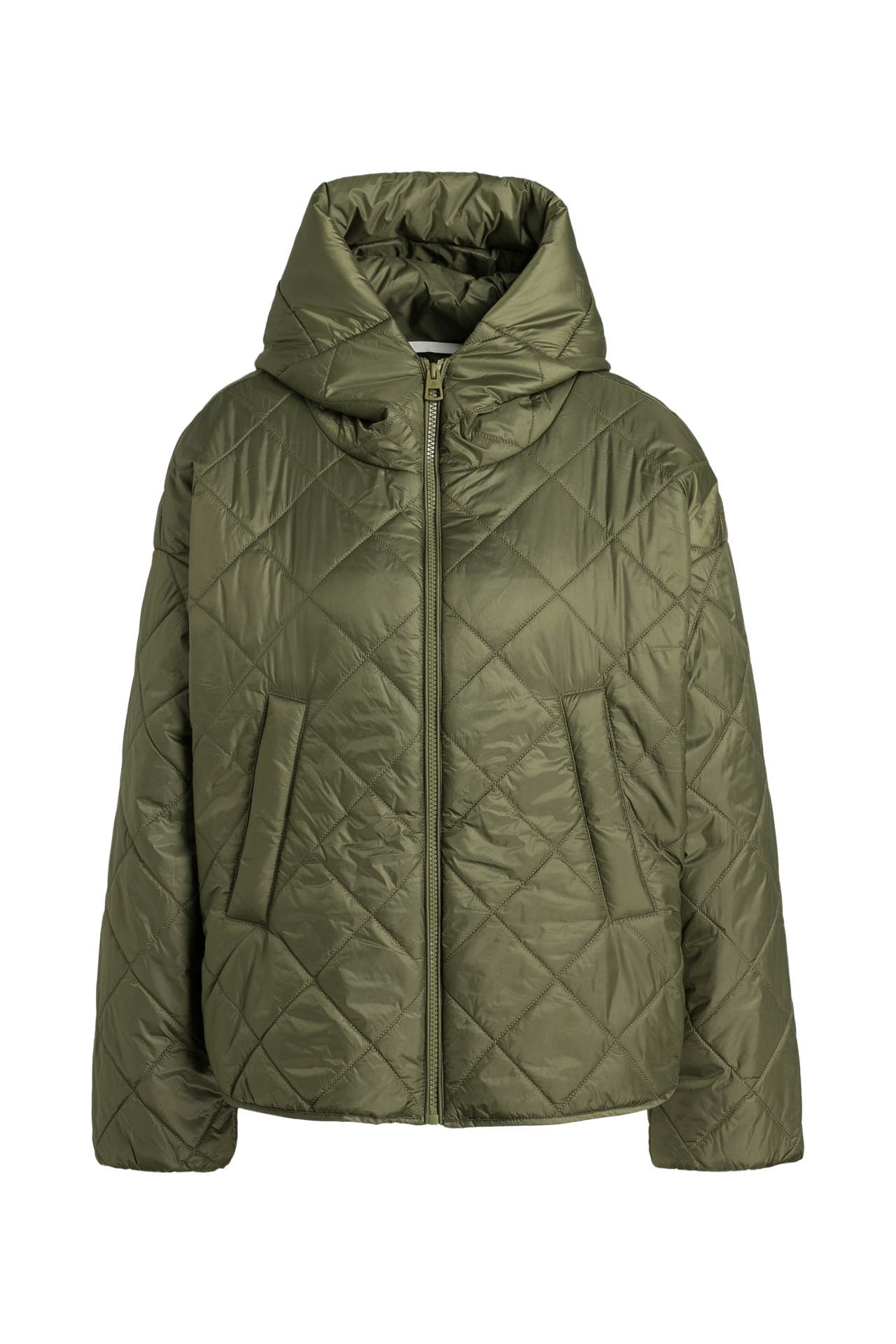 MARC O'POLO Light-Steppjacke oliv, Bild 1