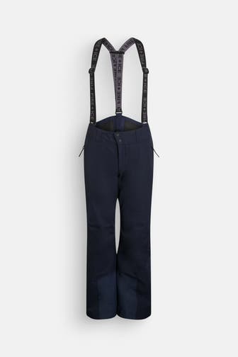 BOGNER FIRE + ICE Skihose 'Scott' schwarzblau