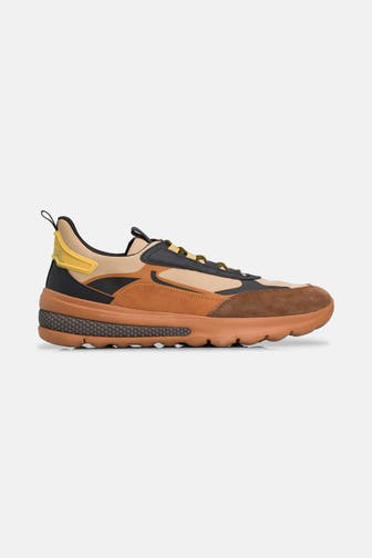 GEOX Sneaker 'Spherica' gemustert