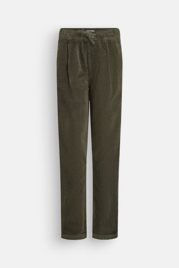 PEPE JEANS Cordhose 'Eadon' moosgrün