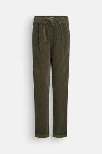 PEPE JEANS Cordhose 'Eadon' moosgrün