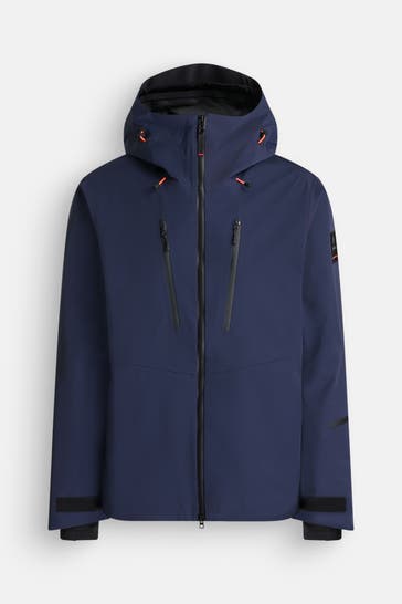 BOGNER FIRE + ICE Skijacke 'Piaro-T' nachtblau