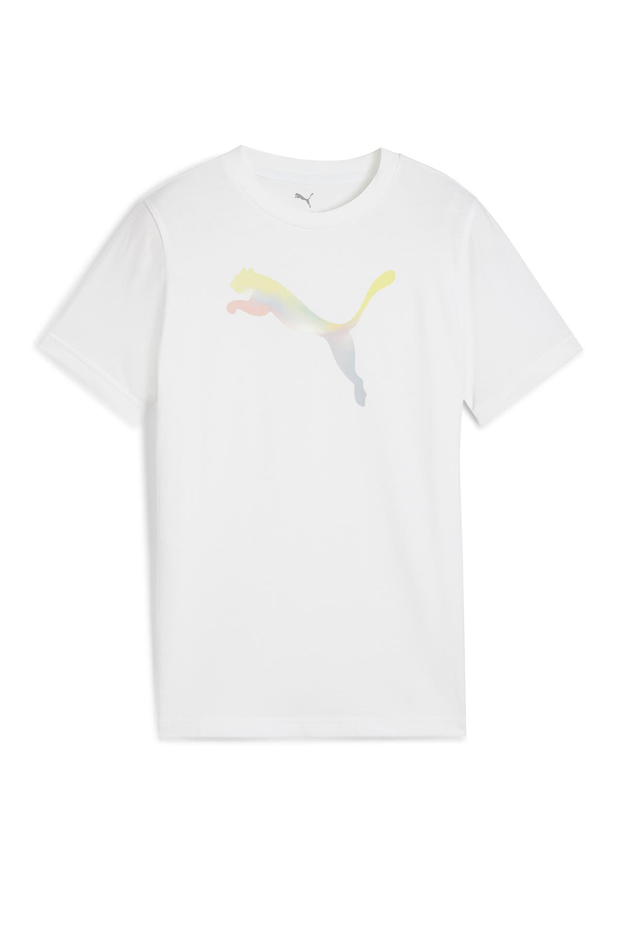 PUMA T-Shirt weiß, Bild 1