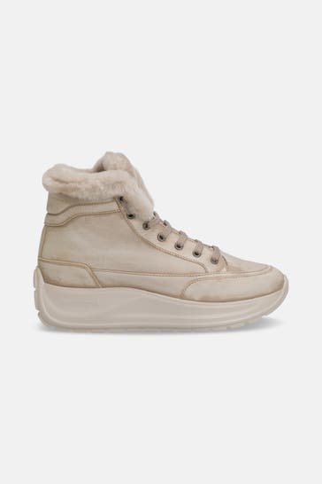 CANDICE COOPER Sneaker 'Spark Van' beige