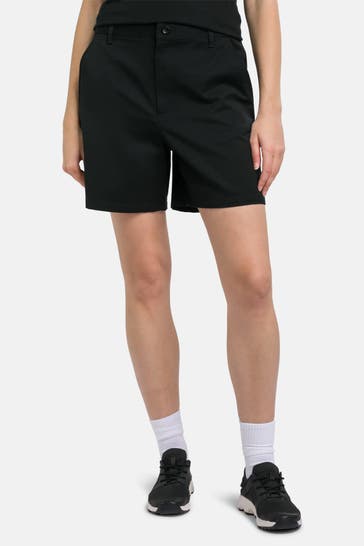 ICEBREAKER Chino-Shorts schwarz