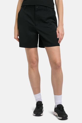 ICEBREAKER Chino-Shorts schwarz
