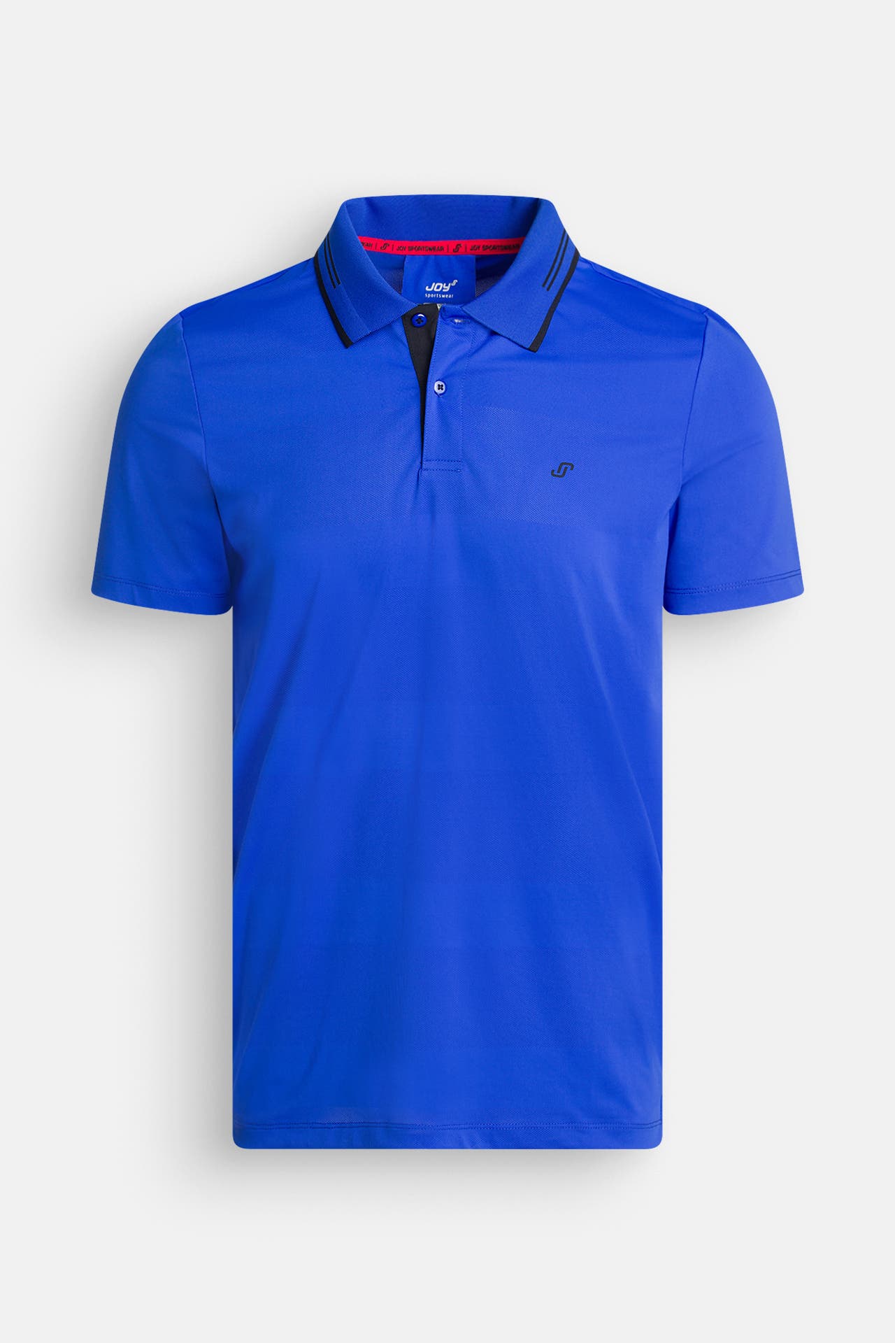 JOY SPORTSWEAR Polo-Shirt blau, Bild 1
