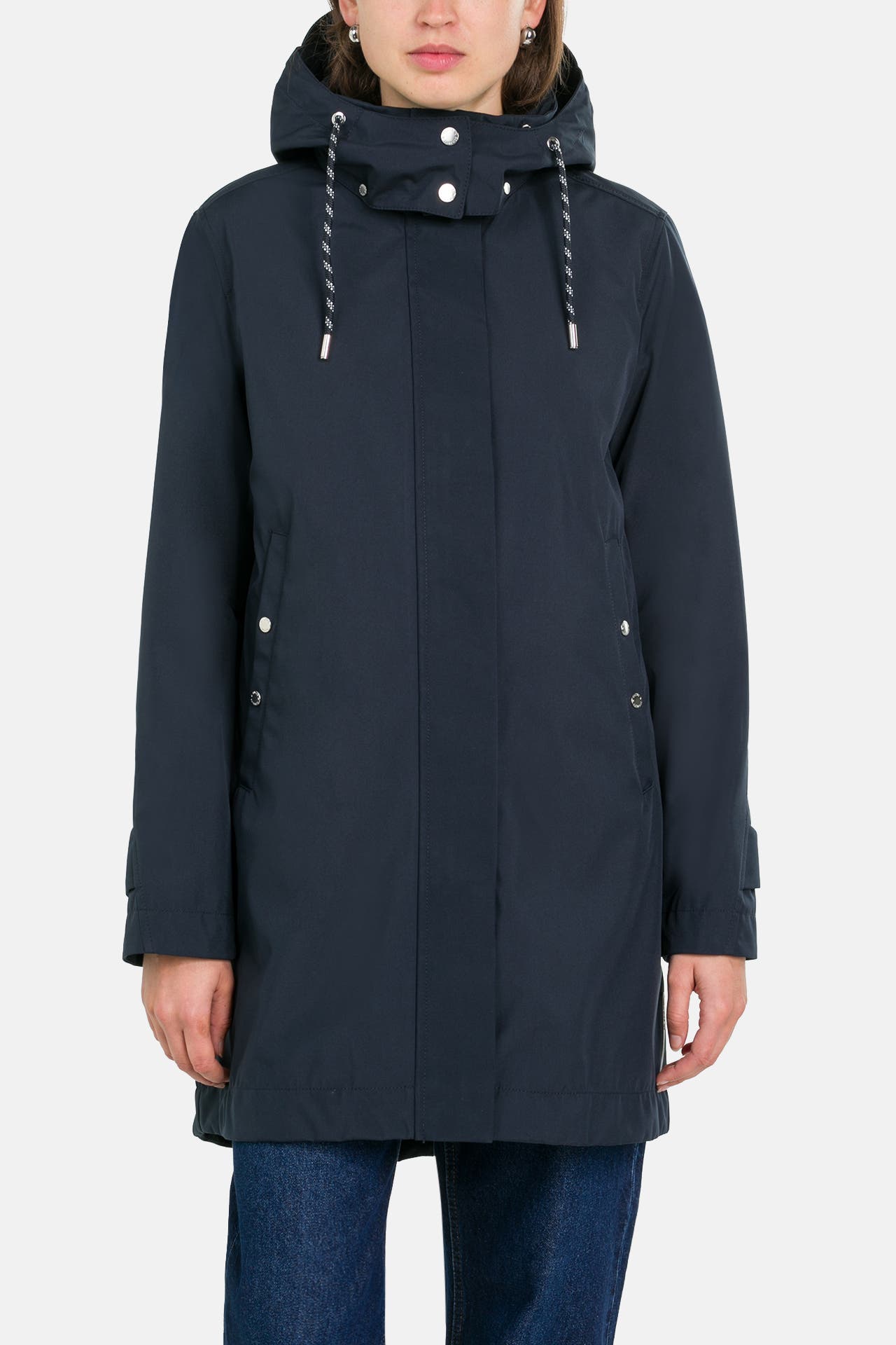 FUCHS SCHMITT Parka nachtblau, Bild 1