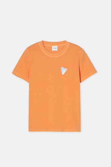 CLOSED T-Shirt orange