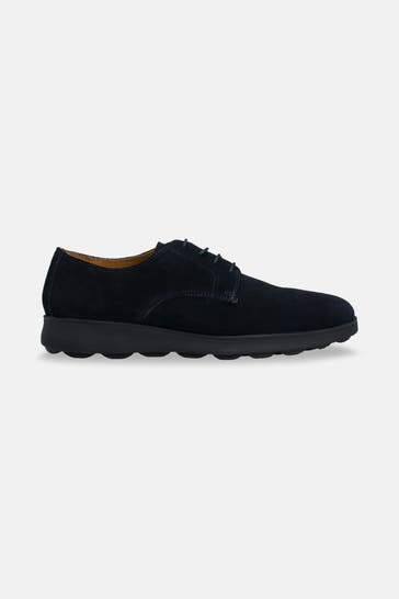 GEOX Derbys 'Spherica EC10' nachtblau