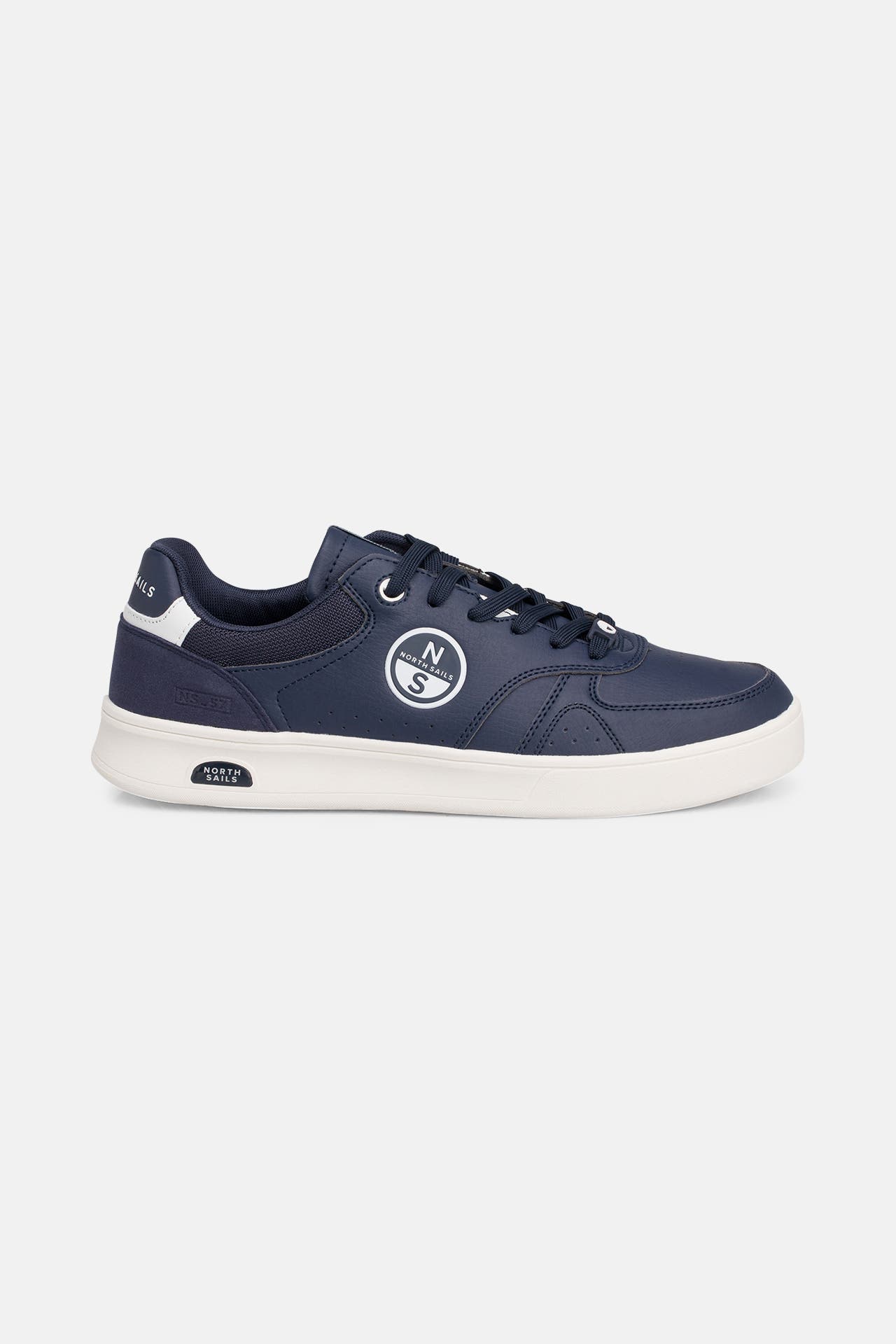 NORTH SAILS Sneaker 'Box' navy, Bild 1