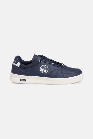 NORTH SAILS Sneaker 'Box' navy