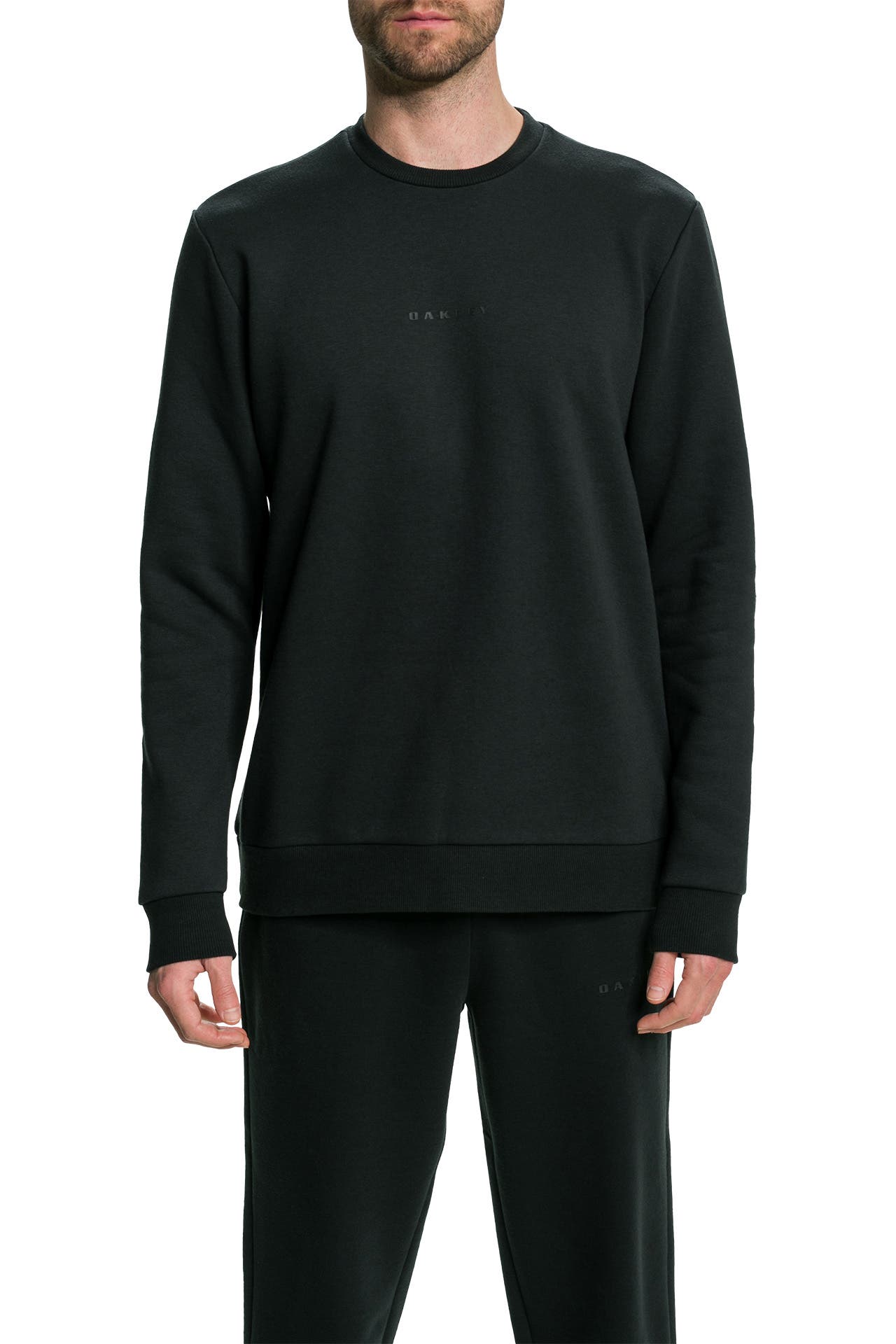 OAKLEY Sweatshirt schwarz, Bild 1