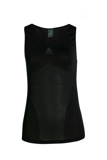 ODLO Funktionstop schwarz