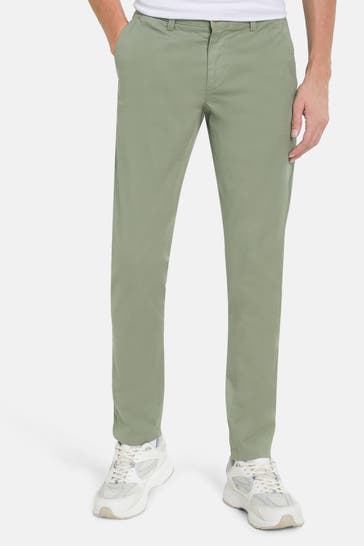 GANT Chino pastellgrün