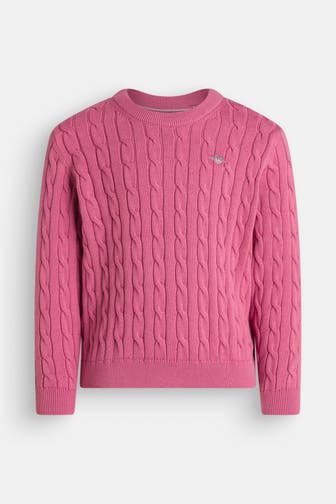 GANT Strickpullover beere